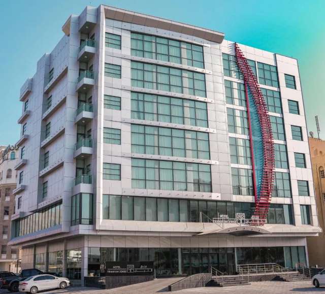 Frankincense Hotel Muscat فندق اللبان مسقط-4