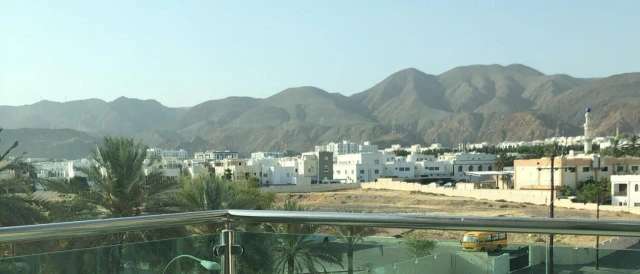 Frankincense Hotel Muscat فندق اللبان مسقط-3