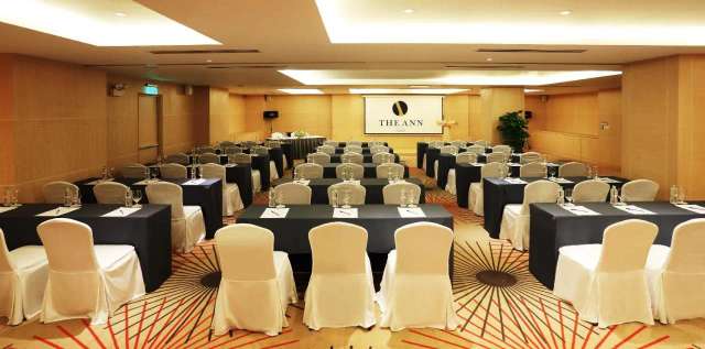 The Ann Hanoi Hotel & Spa-3
