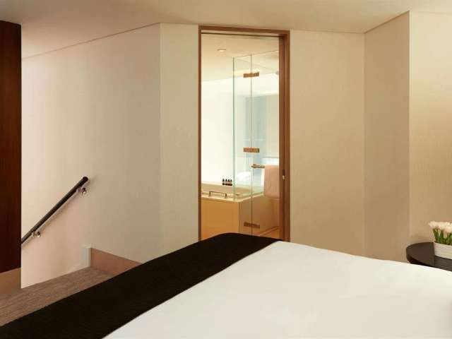 Fairmont Baku Flame Towers-4