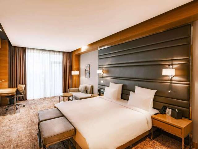 Winter Park Hotel Baku-3