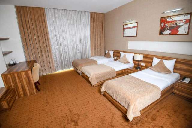 Avenue Hotel Baku by Smart-3