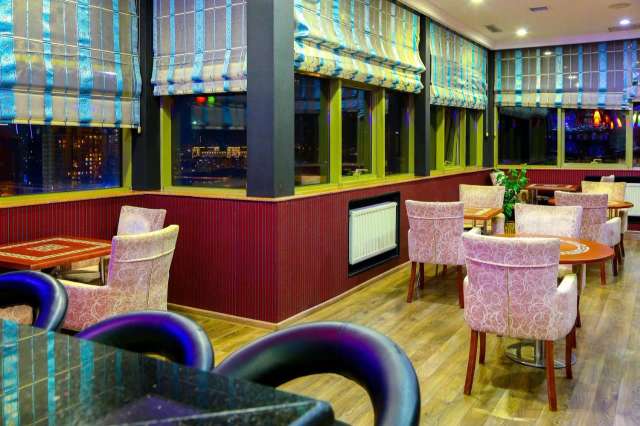 Central Park Baku hotel-4