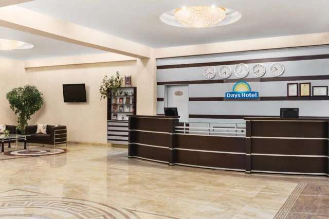 Days Hotel by Wyndham Baku-4