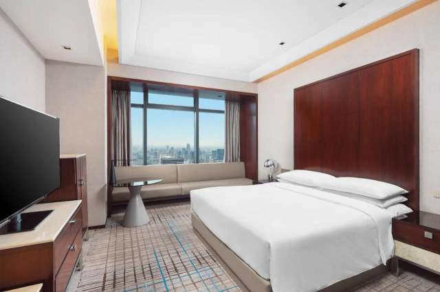 Renaissance Shanghai Zhongshan Park Hotel-4