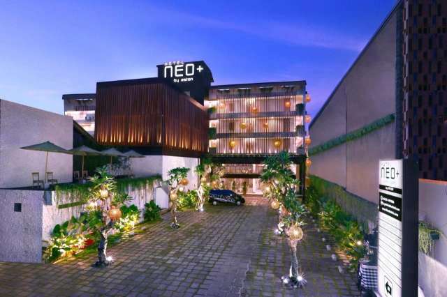 Hotel NEO+ Kuta Legian by ASTON-4