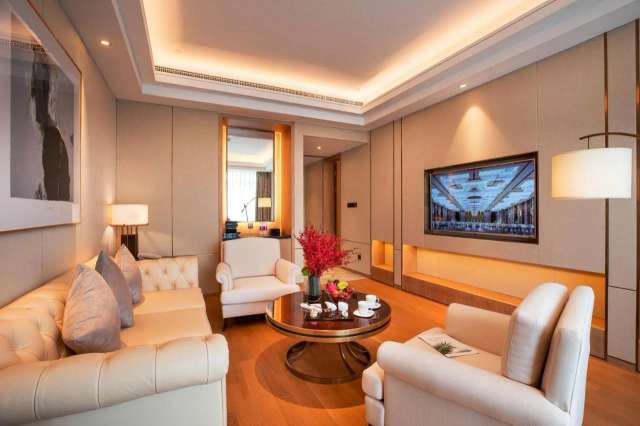 Landison HSD Plaza Hotel Hangzhou-3