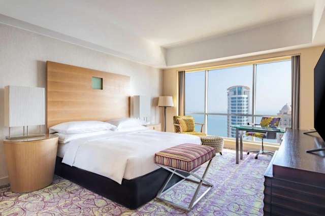 Qabila Westbay Hotel by Marriott-3
