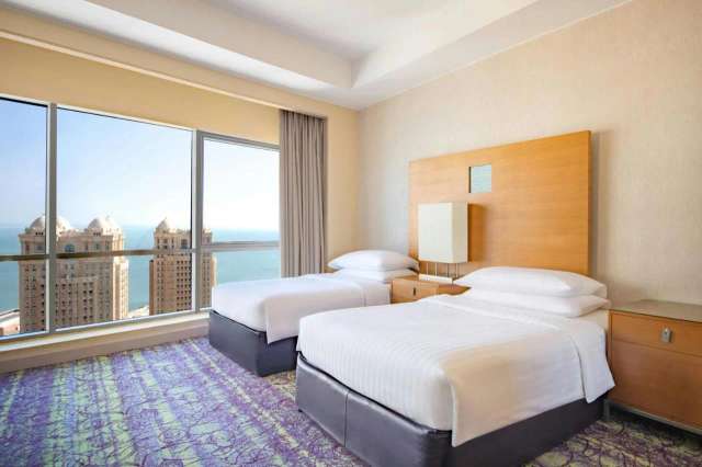 Qabila Westbay Hotel by Marriott-4