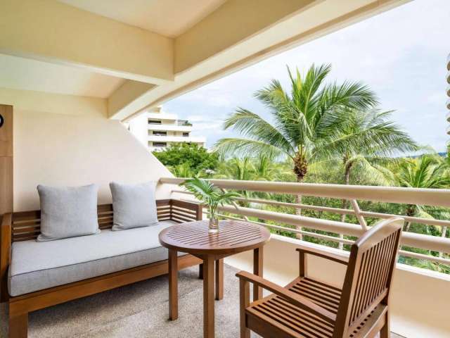 Pullman Phuket Karon Beach Resort-4