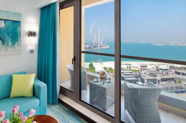 JA Ocean View Hotel-3
