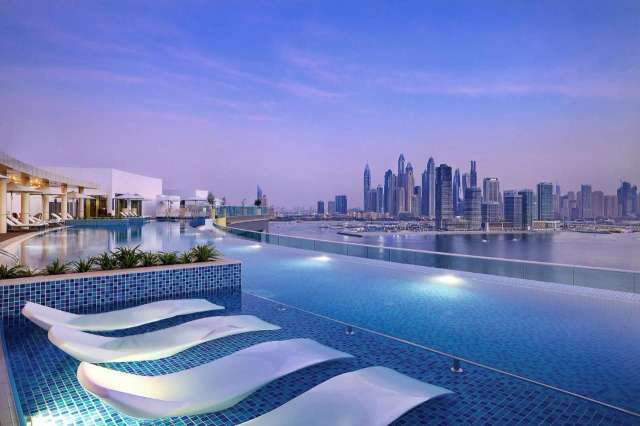 NH Collection Dubai The Palm-4