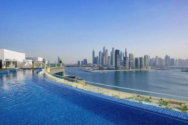 NH Collection Dubai The Palm-3