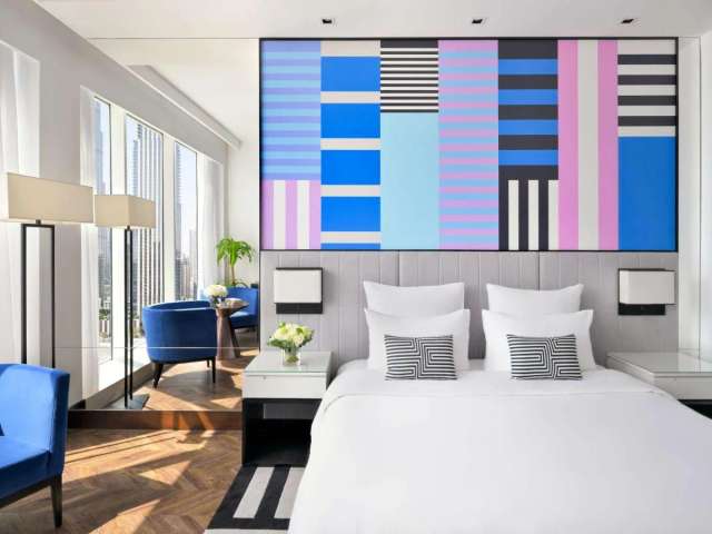 Pullman Dubai Downtown-3
