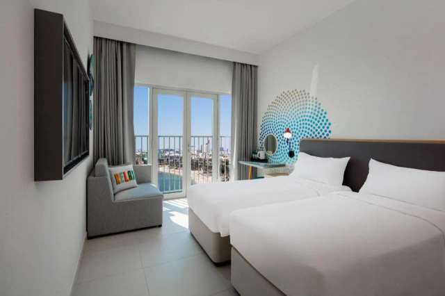 Rove La Mer Beach Hotel-3