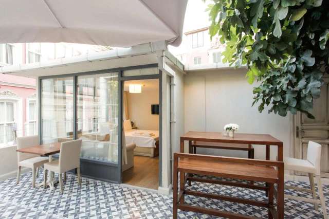 The Loft Istanbul-4