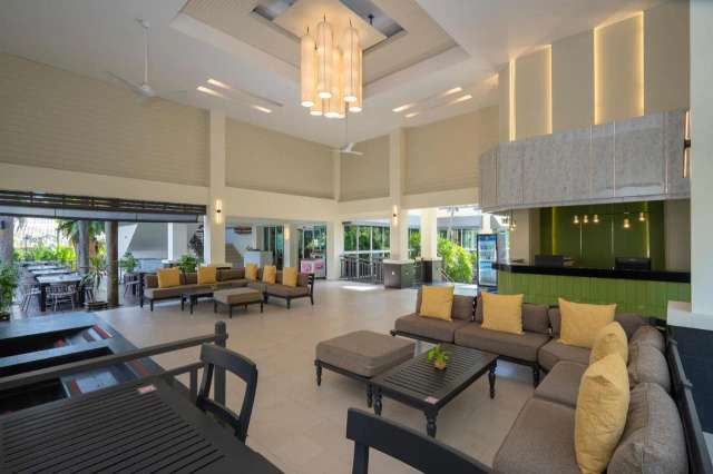 Green Park Resort-3