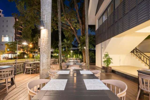 Green Park Resort-4