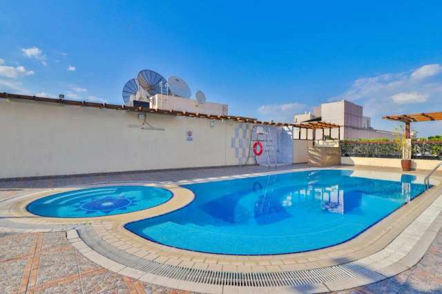Landmark Summit Hotel-4