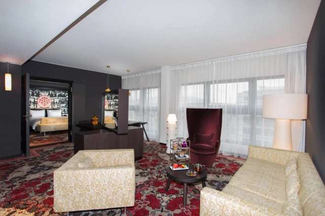 Kameha Grand Zurich, Autograph Collection Hotel-3