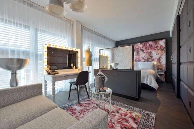 Kameha Grand Zurich, Autograph Collection Hotel-4