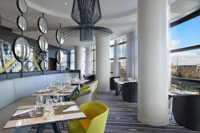Melia Paris La Defense Hotel-3