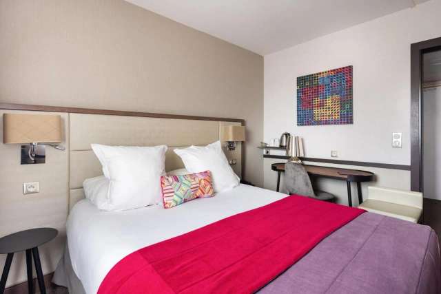 Hotel Paris Neuilly-3