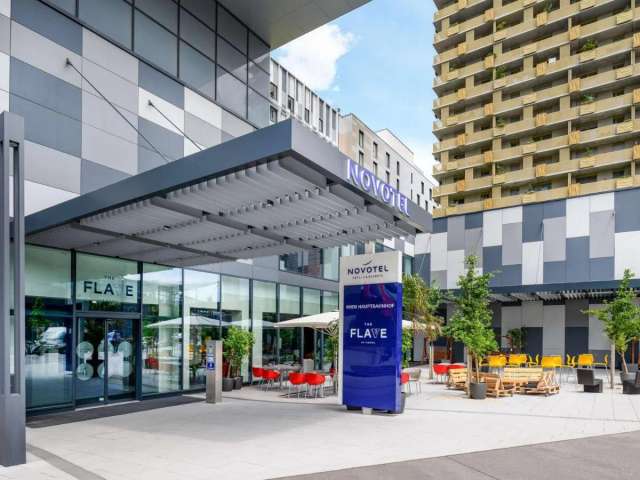 Novotel Wien Hauptbahnhof-3
