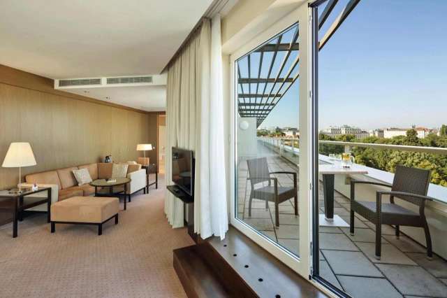 Austria Trend Hotel Savoyen Vienna-4