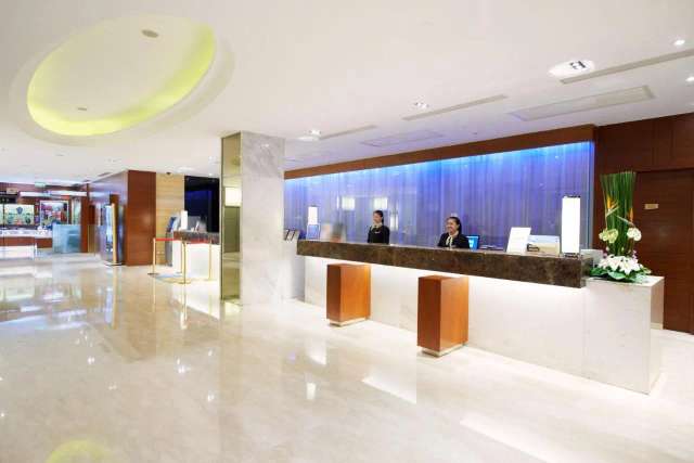 Guo Ji Yi Yuan Hotel-4