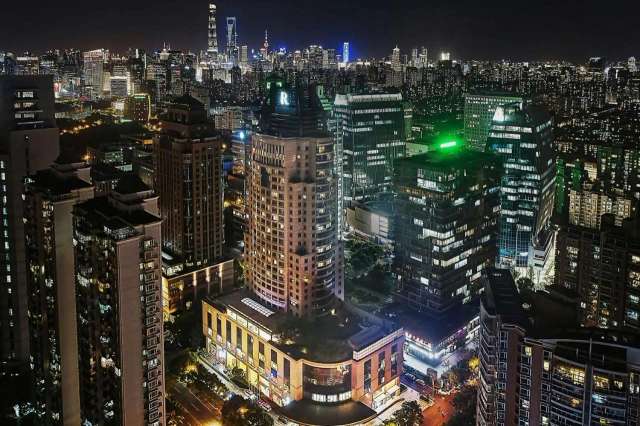 Renaissance Shanghai Pudong Hotel-4