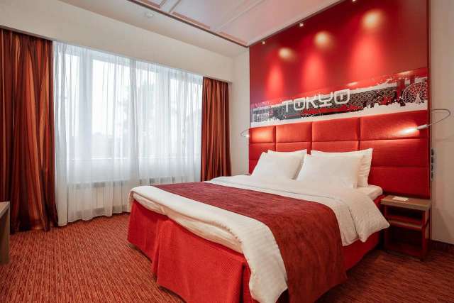 Red Stars Hotel-4