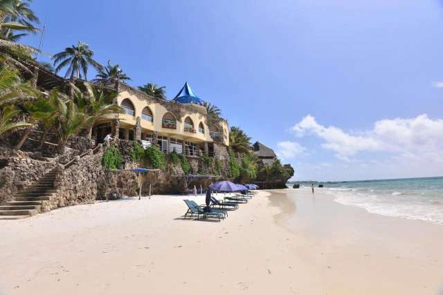 Bahari Beach Hotel-3