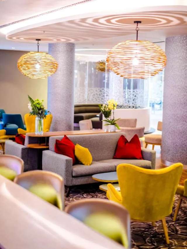Crowne Plaza Johannesburg - The Rosebank-3