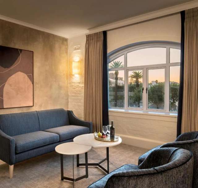Victoria & Alfred Hotel by NEWMARK-4