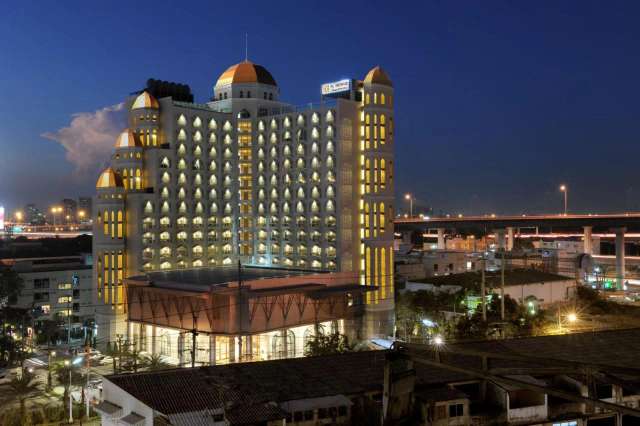 Al Meroz Hotel Bangkok-4