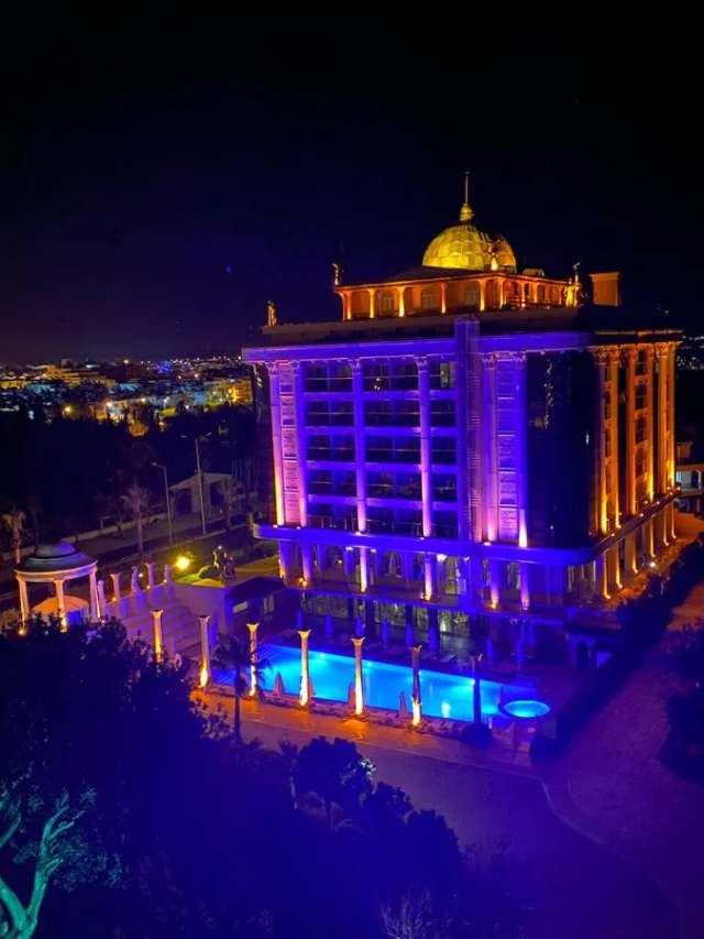 Didim Beach Resort Aqua & Elegance Thalasso Hotel-3