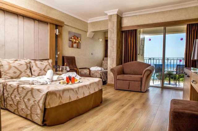 Didim Beach Resort Aqua & Elegance Thalasso Hotel-4