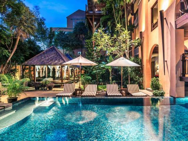 Mercure Samui Chaweng Tana Hotel-4