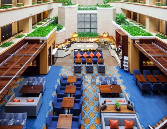 Holiday Inn Singapore Orchard City Centre-4