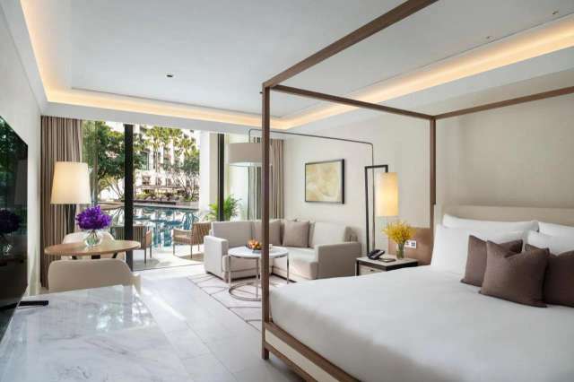 Siam Kempinski Hotel Bangkok-3