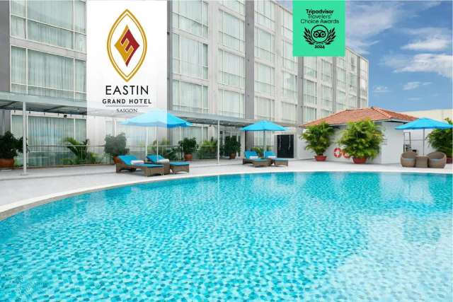 Eastin Grand Hotel Saigon-4