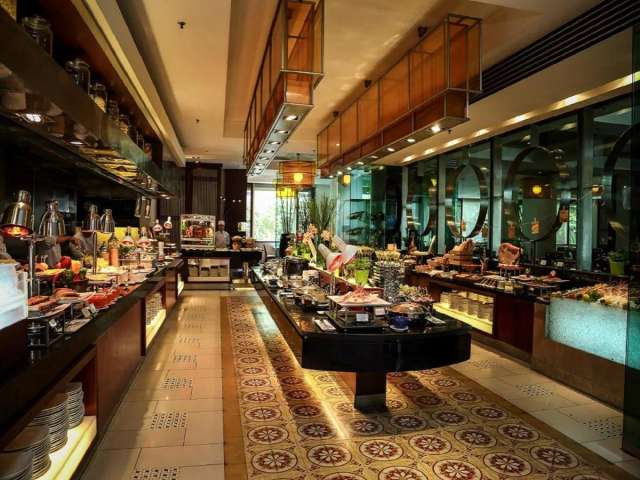 Hotel Equatorial Ho Chi Minh City-4