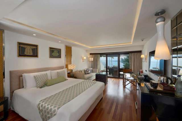 The Leela Kovalam, A Raviz Hotel-4