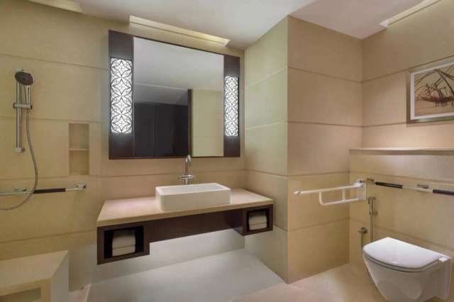 Kochi Marriott hotel-4