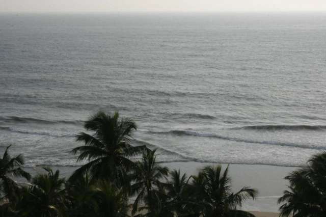 Gokulam Grand Turtle On The Beach-3