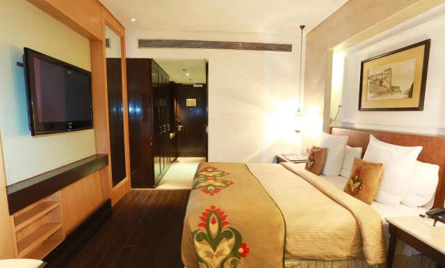 The Ashok hotel-4