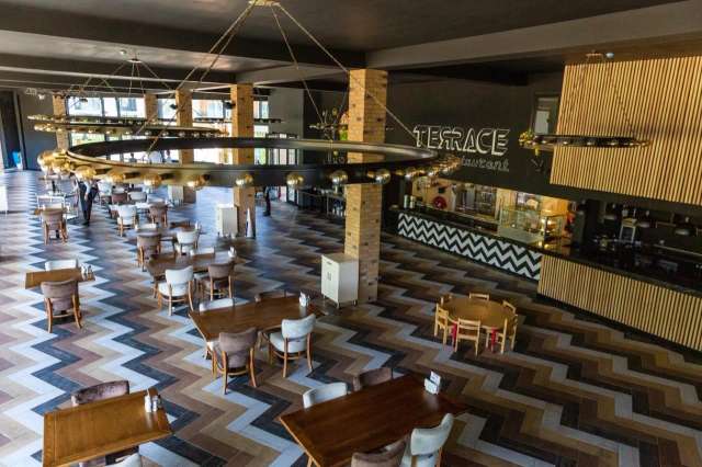 Riva Hill Resort Lankaran-4