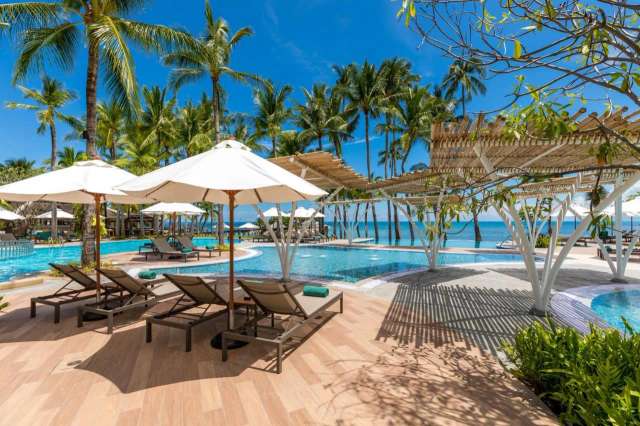 Outrigger Koh Samui Beach Resort-3