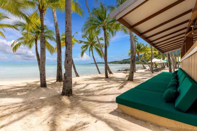 Outrigger Koh Samui Beach Resort-4
